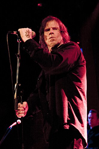 Mark Lanegan